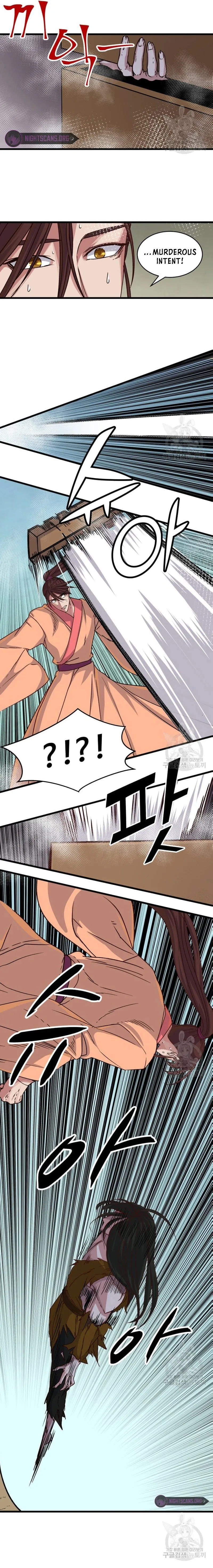 Heavenly Father Has Turned the World Upside Down Chapter 22 page 9 - 