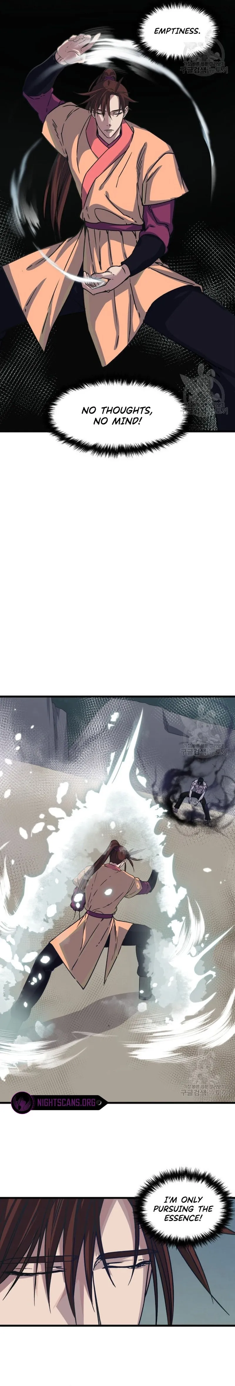 Heavenly Father Has Turned the World Upside Down Chapter 23 page 12 - 