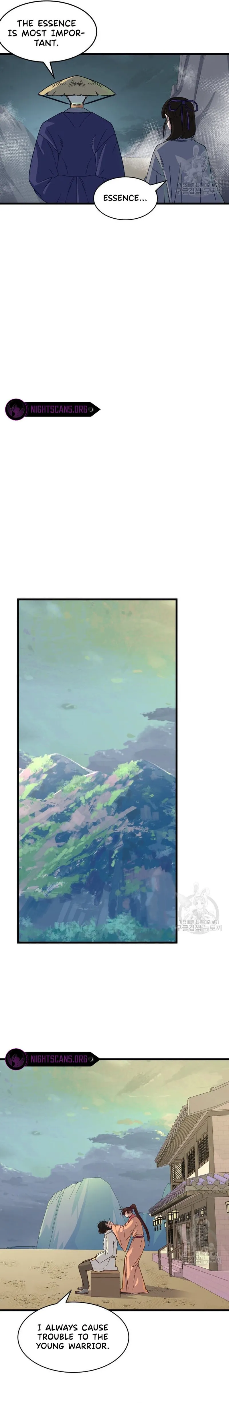 Heavenly Father Has Turned the World Upside Down Chapter 23 page 17 - 