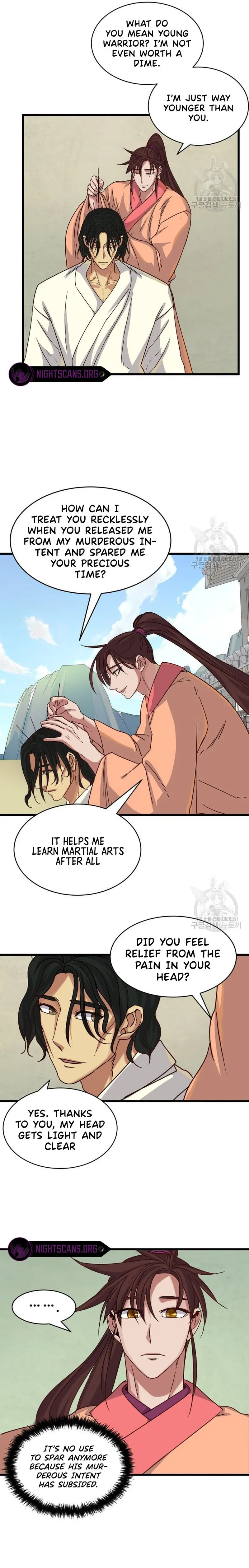 Heavenly Father Has Turned the World Upside Down Chapter 23 page 18 - 