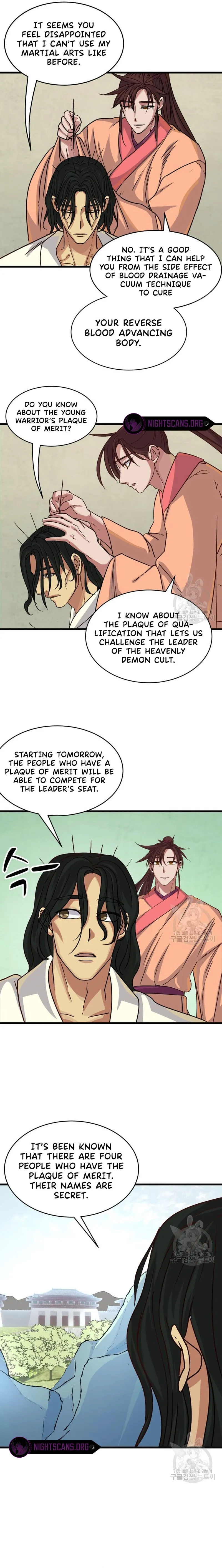 Heavenly Father Has Turned the World Upside Down Chapter 23 page 19 - 