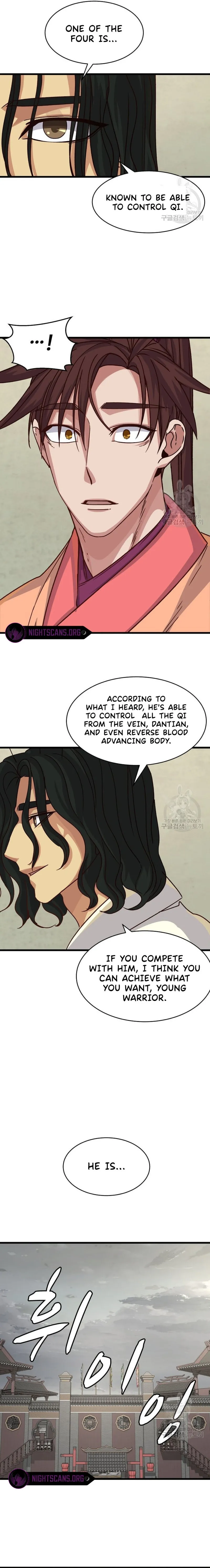 Heavenly Father Has Turned the World Upside Down Chapter 23 page 20 - 