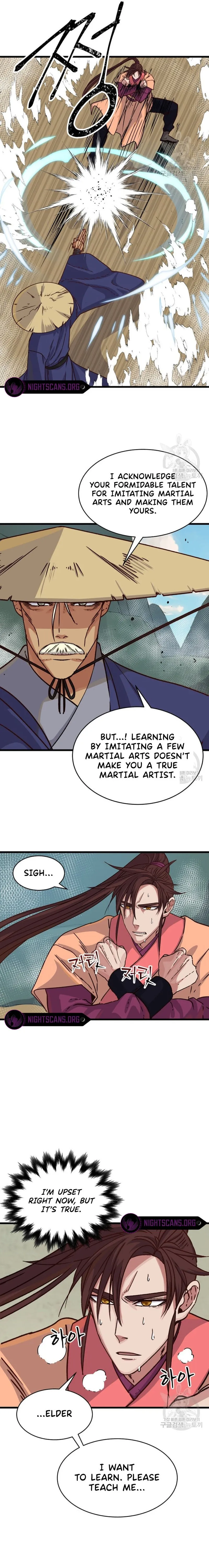 Heavenly Father Has Turned the World Upside Down Chapter 23 page 4 - 