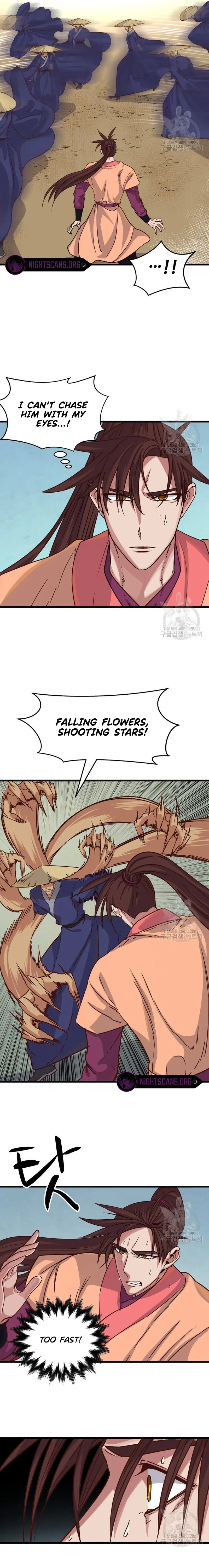 Heavenly Father Has Turned the World Upside Down Chapter 23 page 6 - 