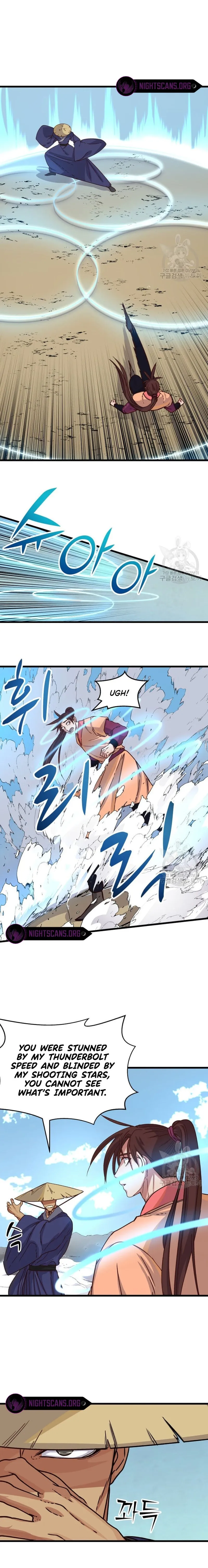 Heavenly Father Has Turned the World Upside Down Chapter 23 page 7 - 