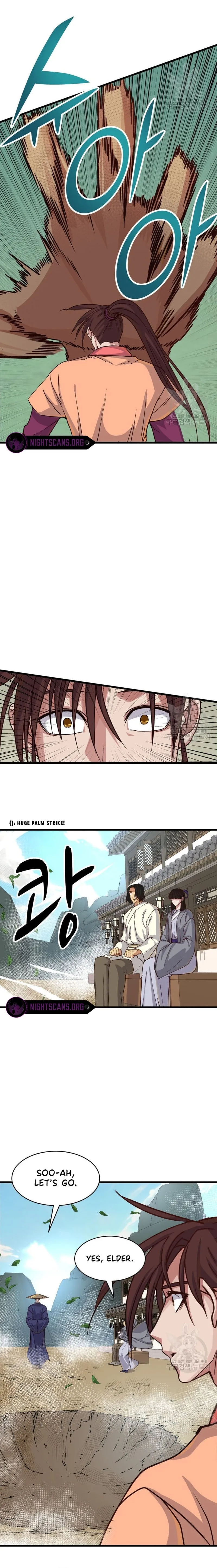 Heavenly Father Has Turned the World Upside Down Chapter 23 page 8 - 
