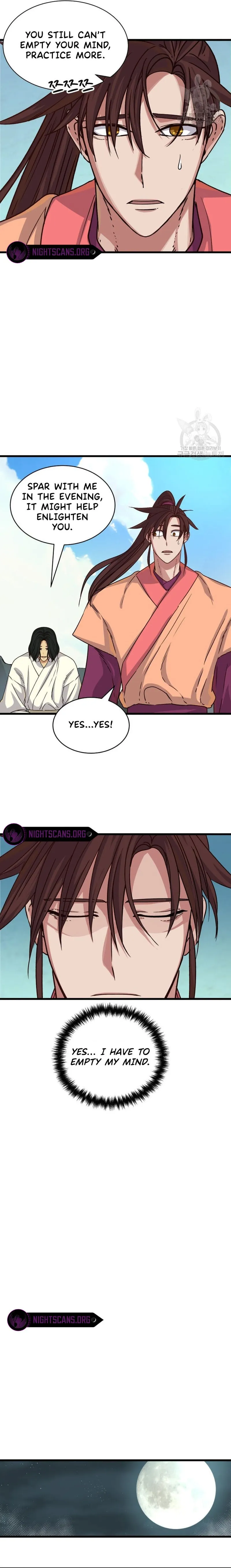 Heavenly Father Has Turned the World Upside Down Chapter 23 page 9 - 