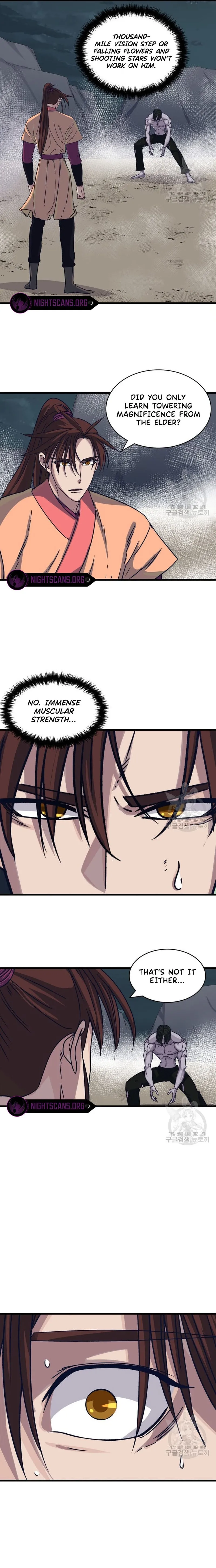 Heavenly Father Has Turned the World Upside Down Chapter 23 page 10 - 