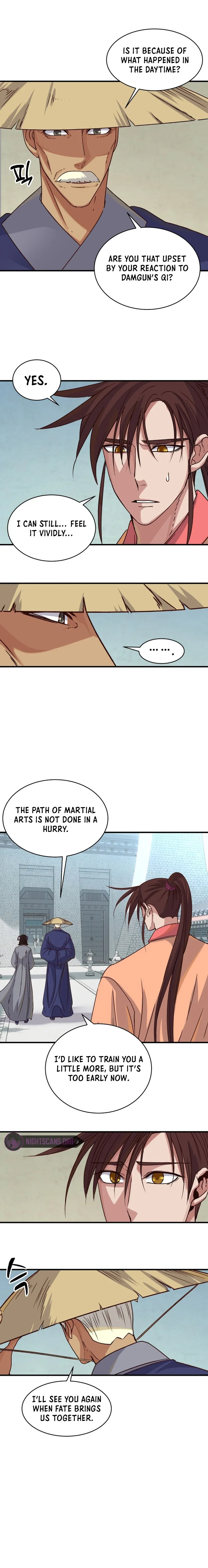 Heavenly Father Has Turned the World Upside Down Chapter 24 page 13 - 