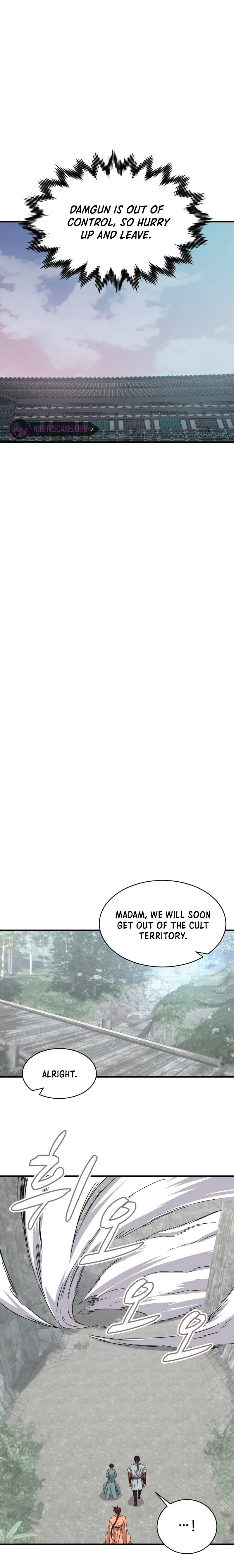 Heavenly Father Has Turned the World Upside Down Chapter 24 page 14 - 
