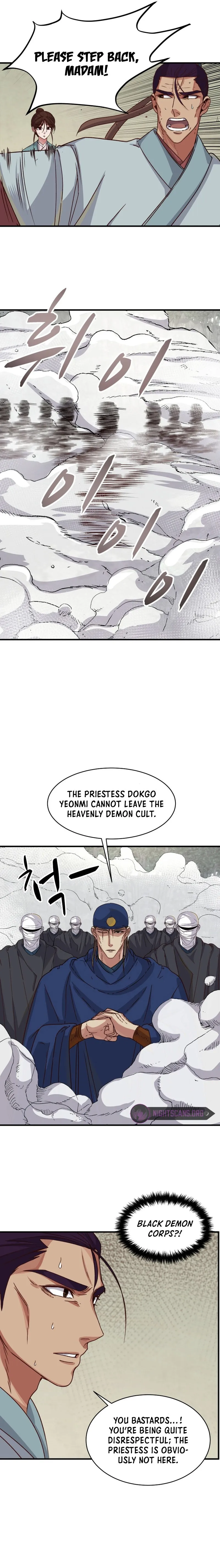 Heavenly Father Has Turned the World Upside Down Chapter 24 page 15 - 
