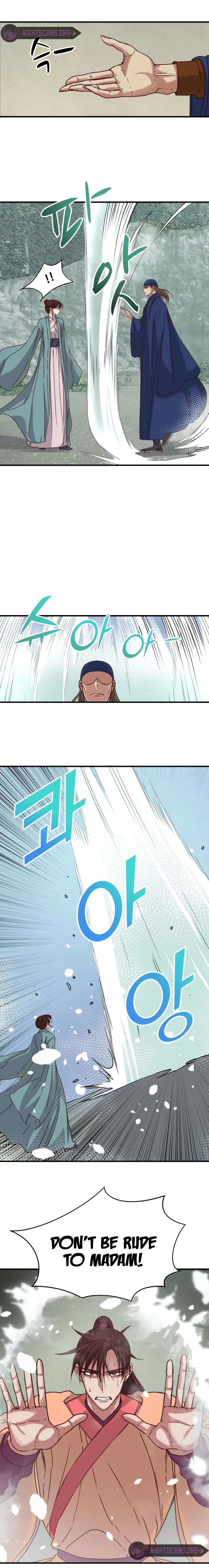 Heavenly Father Has Turned the World Upside Down Chapter 24 page 18 - 