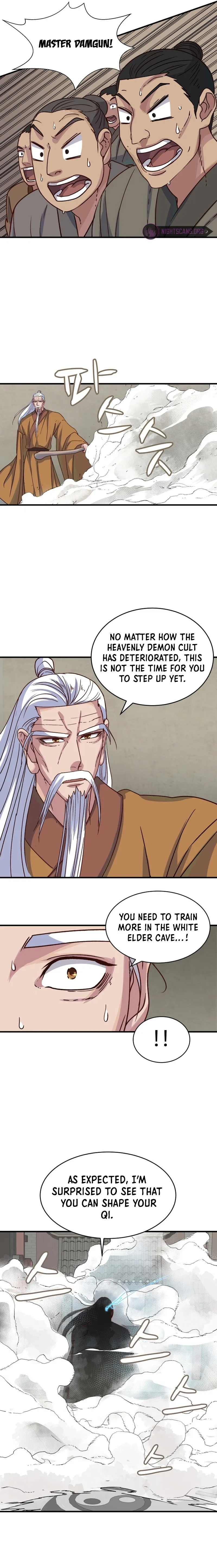 Heavenly Father Has Turned the World Upside Down Chapter 24 page 4 - 