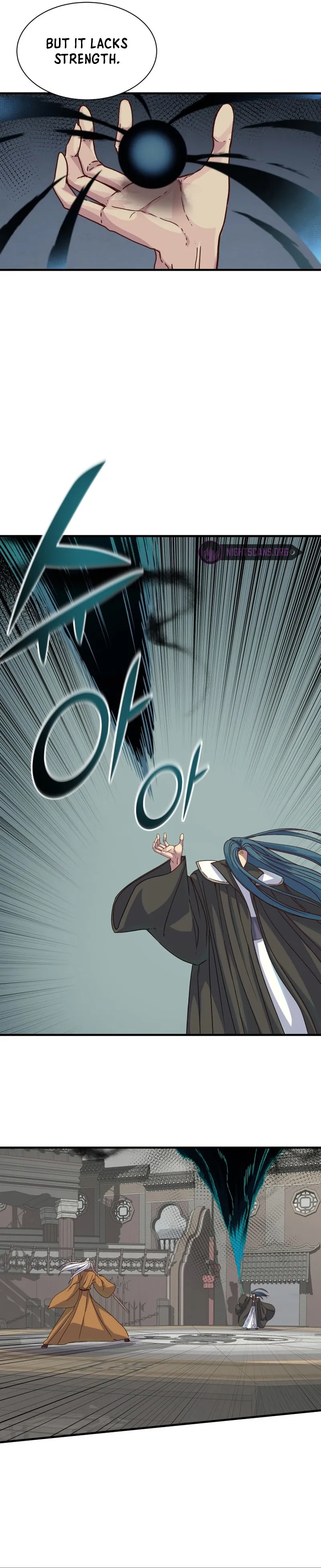 Heavenly Father Has Turned the World Upside Down Chapter 24 page 5 - 