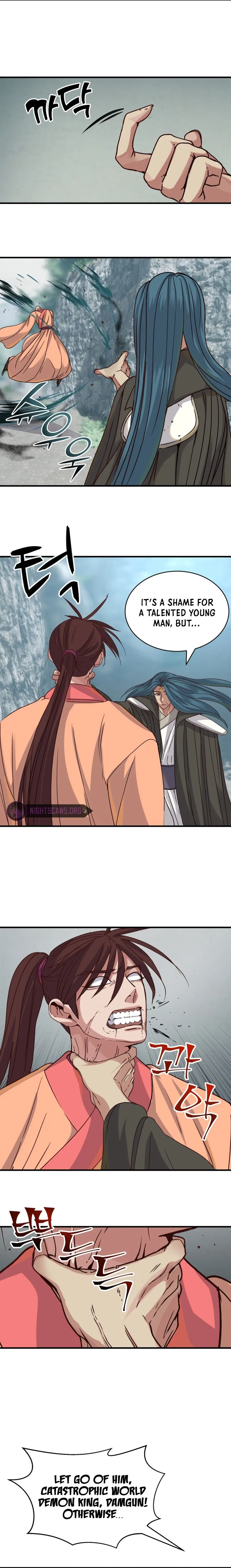 Heavenly Father Has Turned the World Upside Down Chapter 25 page 11 - 
