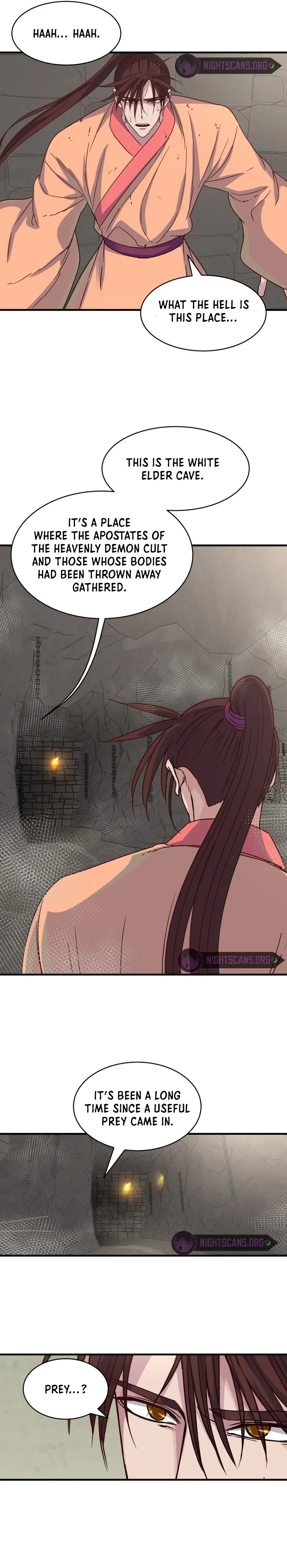Heavenly Father Has Turned the World Upside Down Chapter 25 page 16 - 
