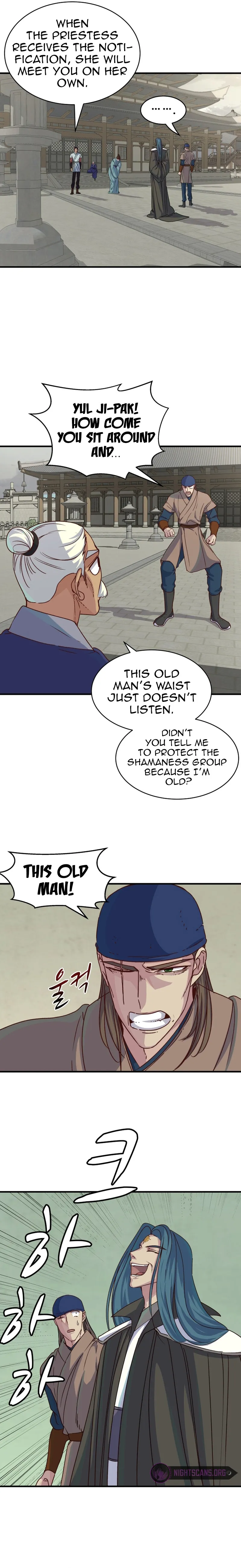 Heavenly Father Has Turned the World Upside Down Chapter 26 page 12 - 