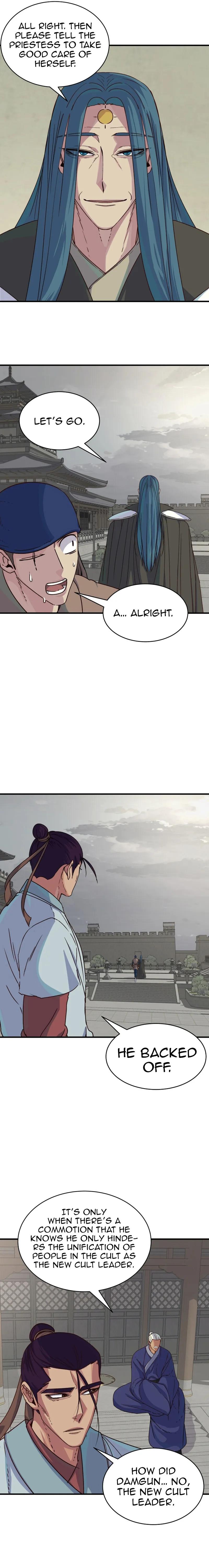 Heavenly Father Has Turned the World Upside Down Chapter 26 page 13 - 