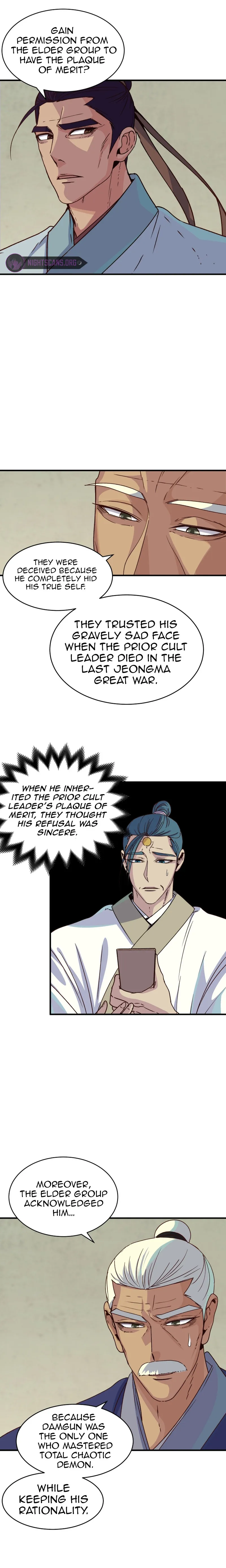 Heavenly Father Has Turned the World Upside Down Chapter 26 page 14 - 