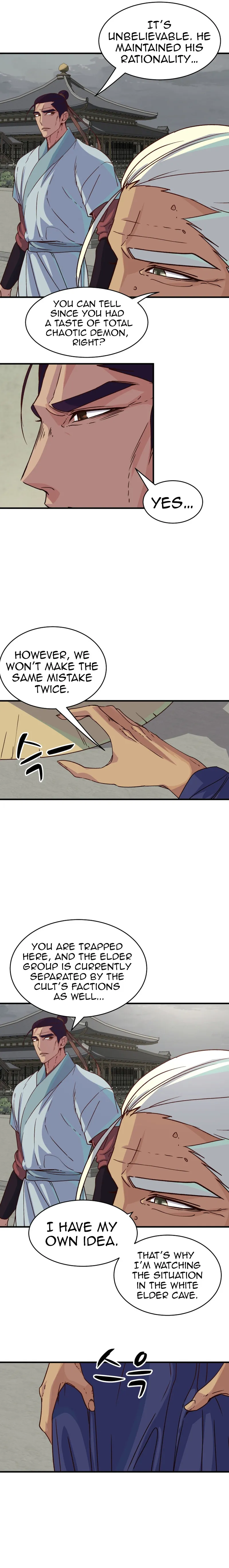 Heavenly Father Has Turned the World Upside Down Chapter 26 page 15 - 