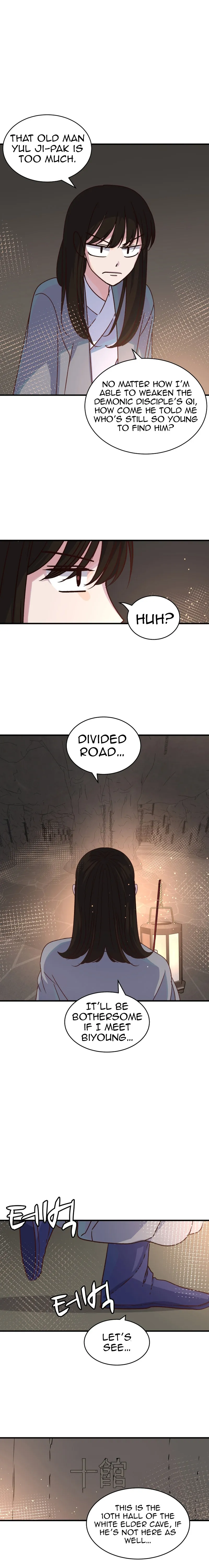 Heavenly Father Has Turned the World Upside Down Chapter 26 page 18 - 