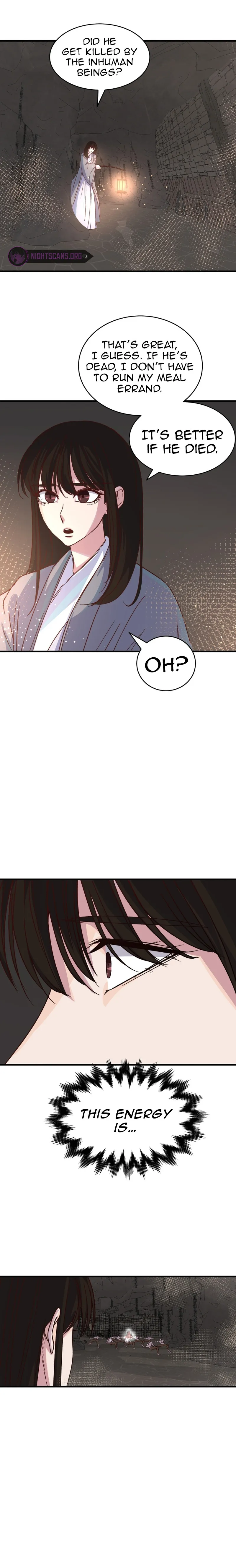Heavenly Father Has Turned the World Upside Down Chapter 26 page 19 - 
