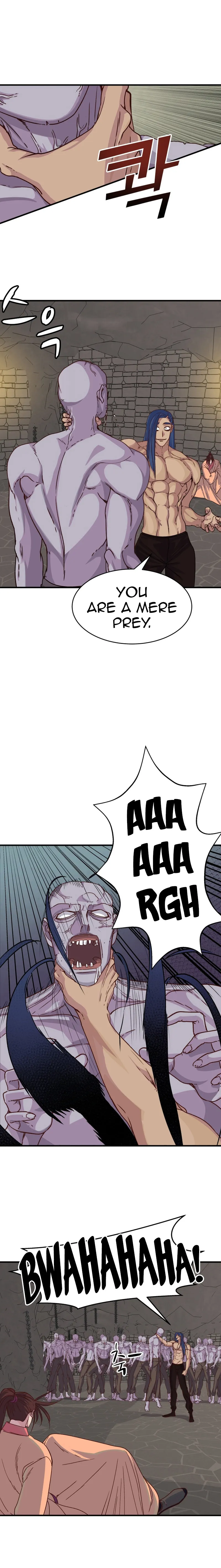 Heavenly Father Has Turned the World Upside Down Chapter 26 page 3 - 