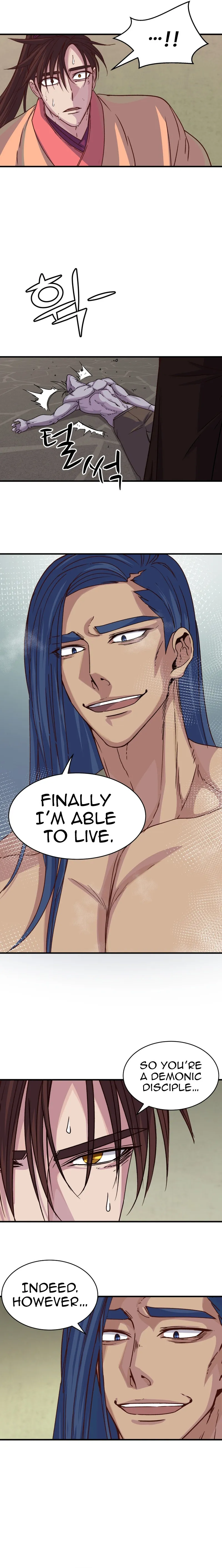 Heavenly Father Has Turned the World Upside Down Chapter 26 page 4 - 