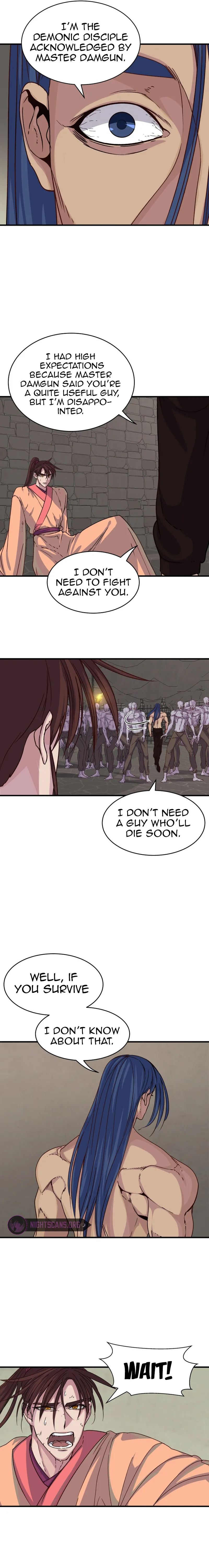 Heavenly Father Has Turned the World Upside Down Chapter 26 page 5 - 