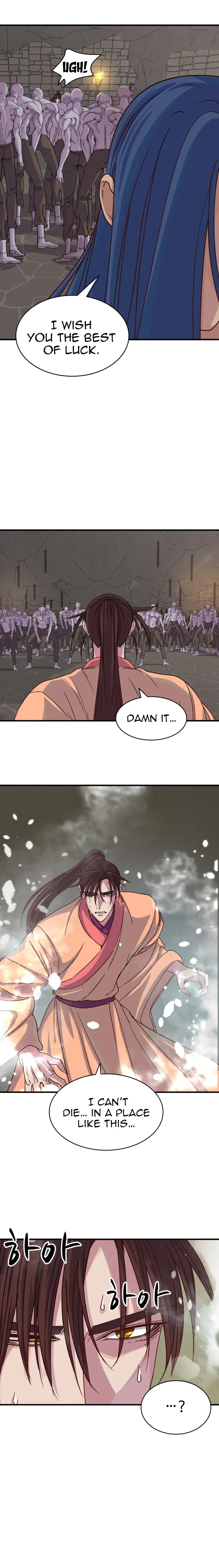 Heavenly Father Has Turned the World Upside Down Chapter 26 page 6 - 