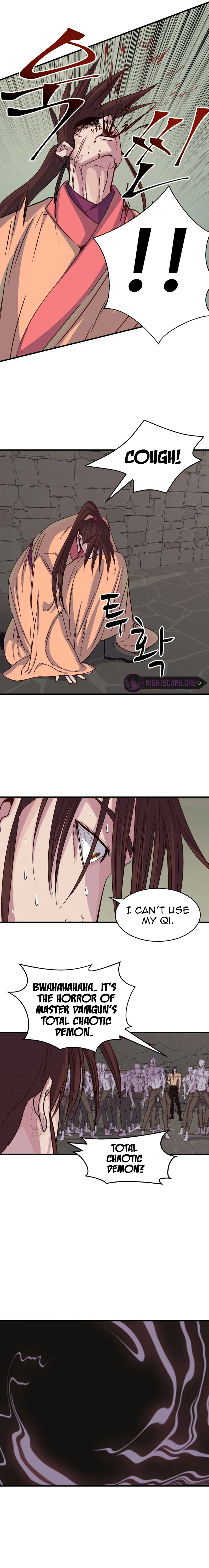 Heavenly Father Has Turned the World Upside Down Chapter 26 page 7 - 