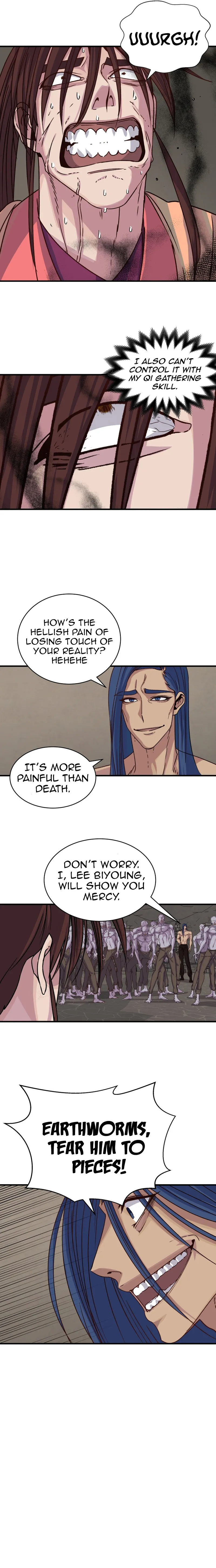 Heavenly Father Has Turned the World Upside Down Chapter 26 page 9 - 