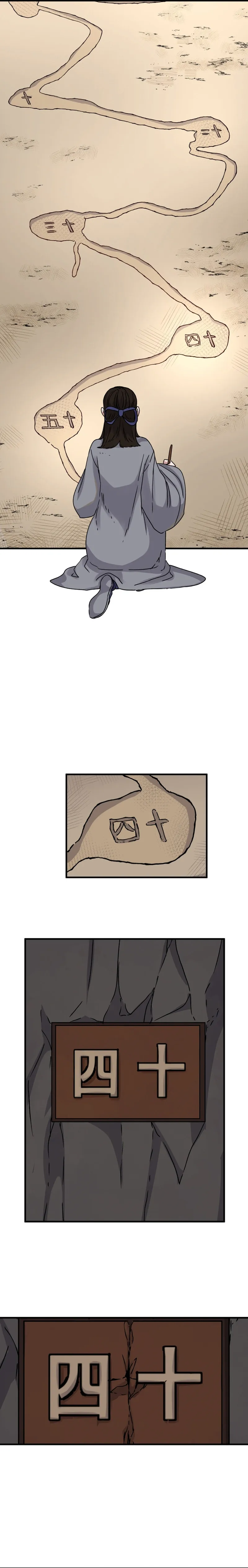 Heavenly Father Has Turned the World Upside Down Chapter 27 page 11 - 