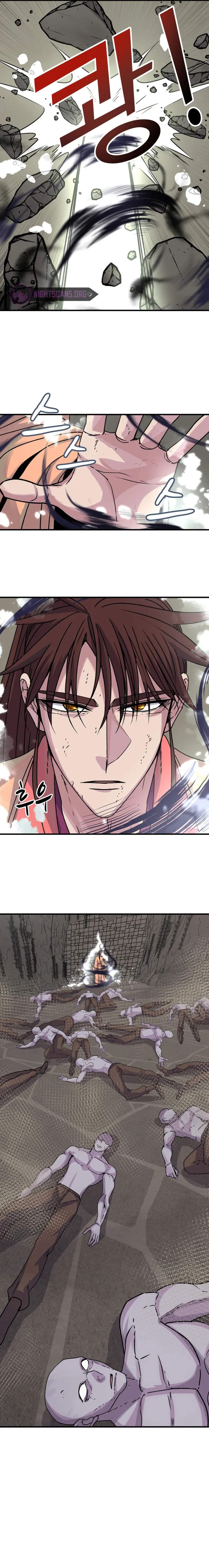 Heavenly Father Has Turned the World Upside Down Chapter 27 page 12 - 