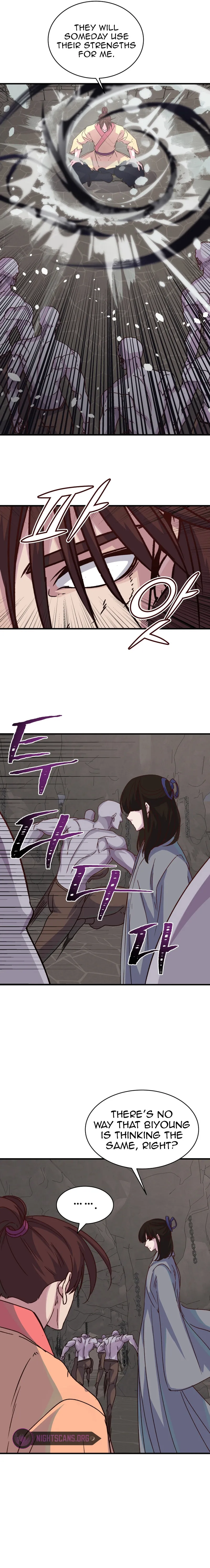 Heavenly Father Has Turned the World Upside Down Chapter 27 page 15 - 