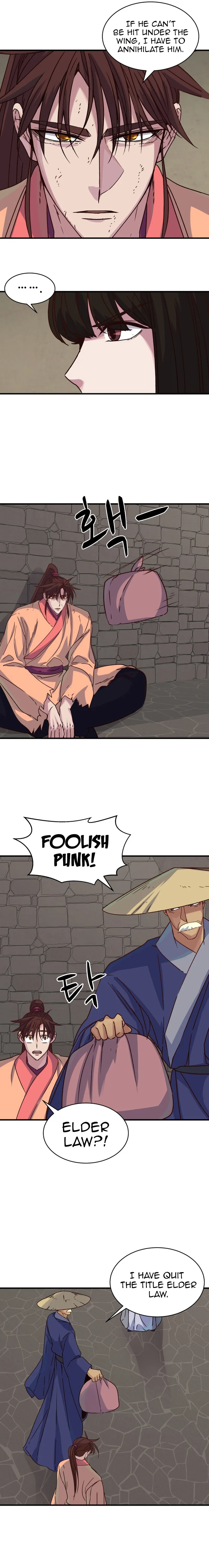 Heavenly Father Has Turned the World Upside Down Chapter 27 page 16 - 