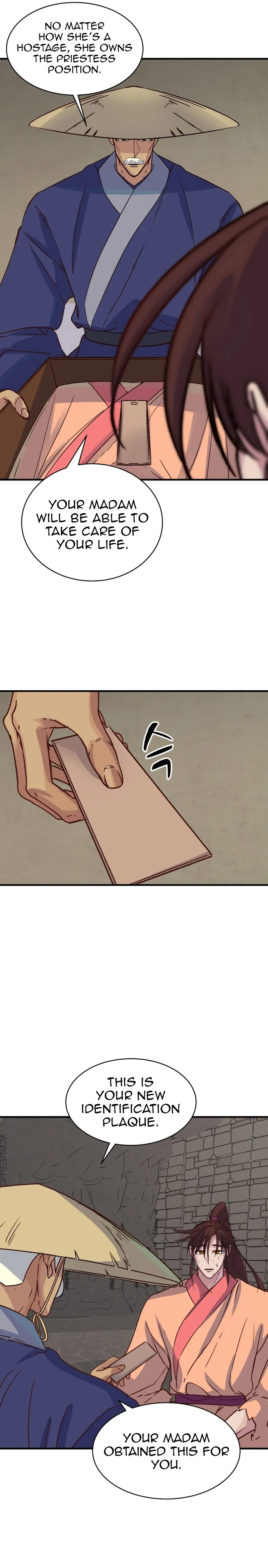 Heavenly Father Has Turned the World Upside Down Chapter 27 page 18 - 