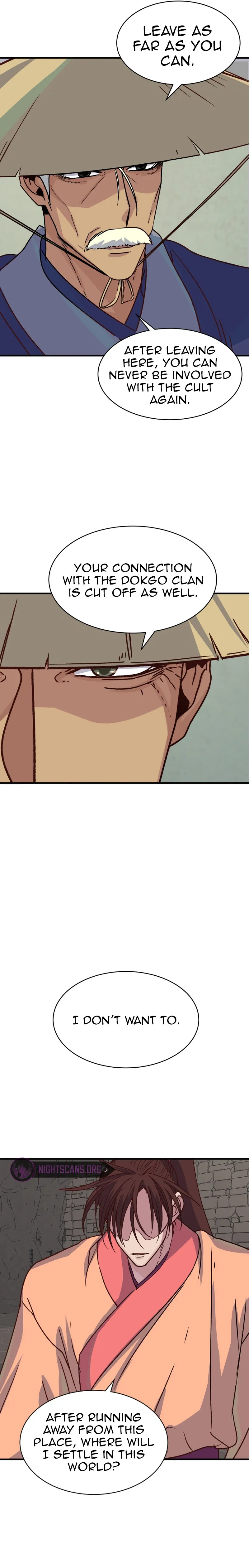 Heavenly Father Has Turned the World Upside Down Chapter 27 page 19 - 
