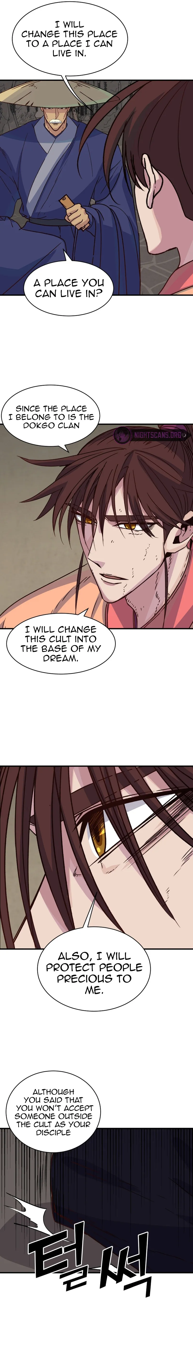 Heavenly Father Has Turned the World Upside Down Chapter 27 page 20 - 