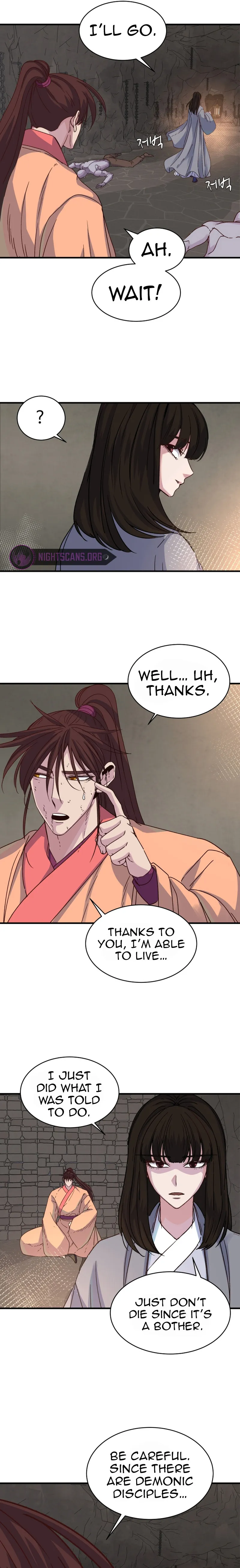 Heavenly Father Has Turned the World Upside Down Chapter 27 page 4 - 