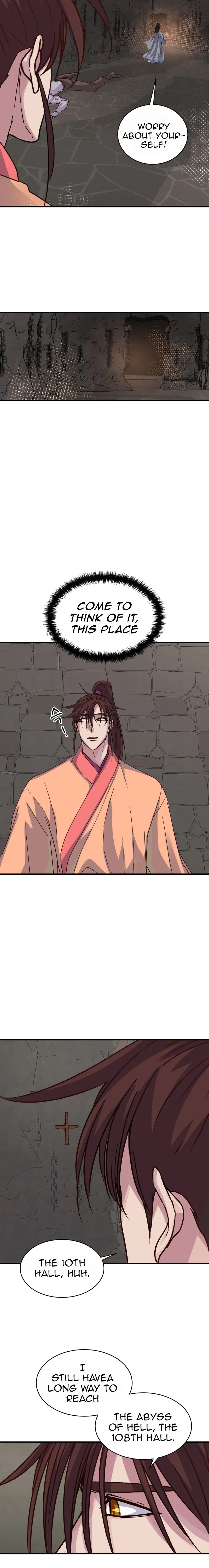 Heavenly Father Has Turned the World Upside Down Chapter 27 page 5 - 