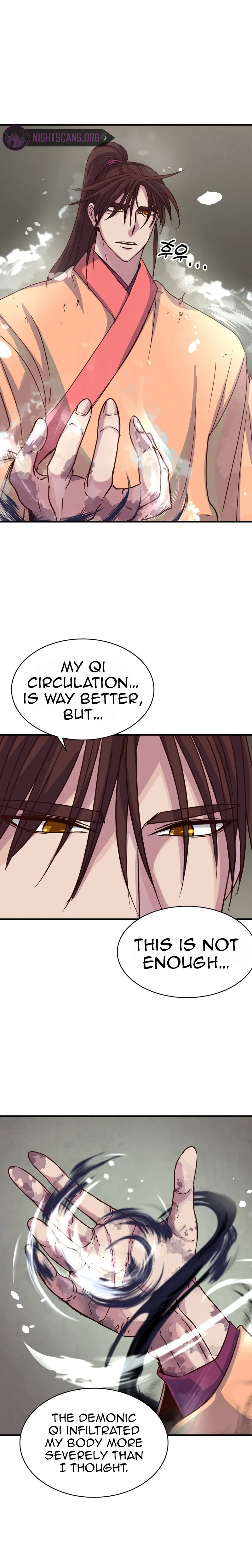Heavenly Father Has Turned the World Upside Down Chapter 27 page 6 - 