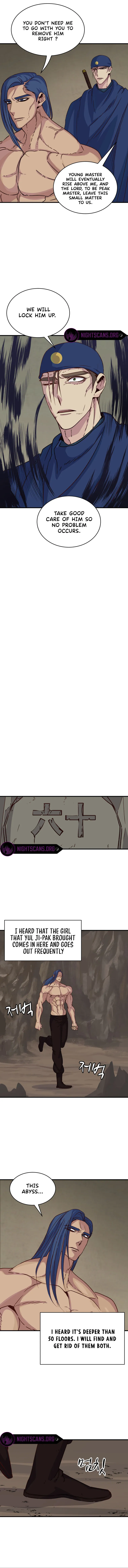 Heavenly Father Has Turned the World Upside Down Chapter 28 page 12 - 