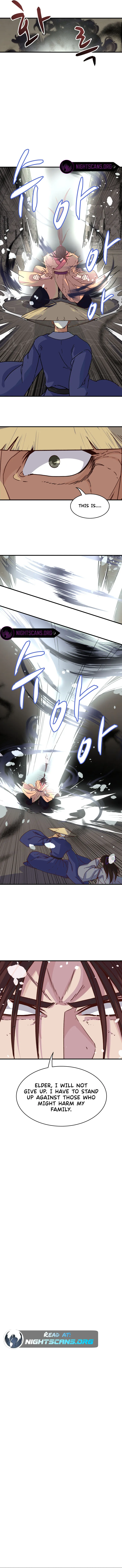 Heavenly Father Has Turned the World Upside Down Chapter 28 page 3 - 