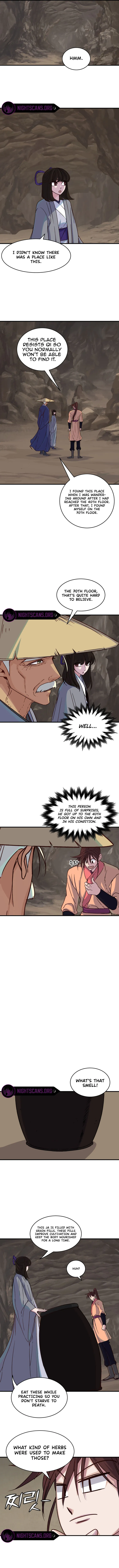 Heavenly Father Has Turned the World Upside Down Chapter 28 page 4 - 