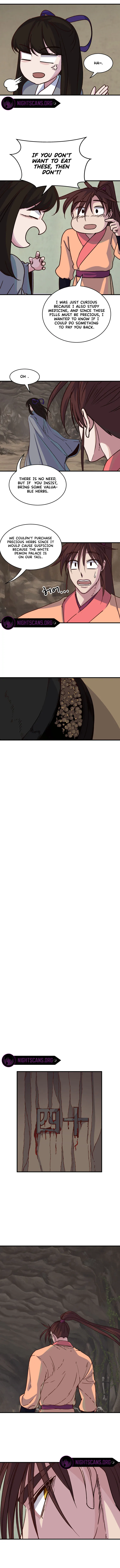 Heavenly Father Has Turned the World Upside Down Chapter 28 page 5 - 