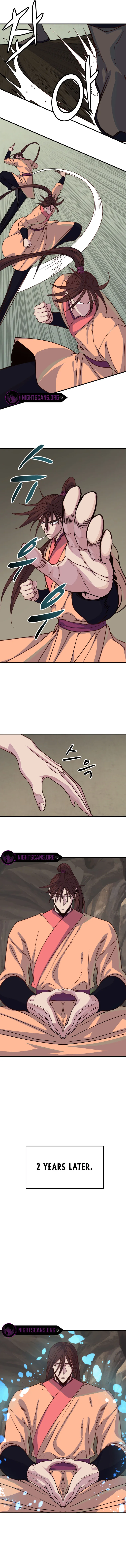 Heavenly Father Has Turned the World Upside Down Chapter 28 page 6 - 