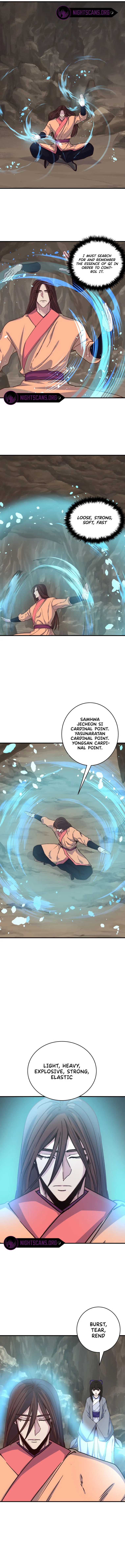 Heavenly Father Has Turned the World Upside Down Chapter 28 page 7 - 