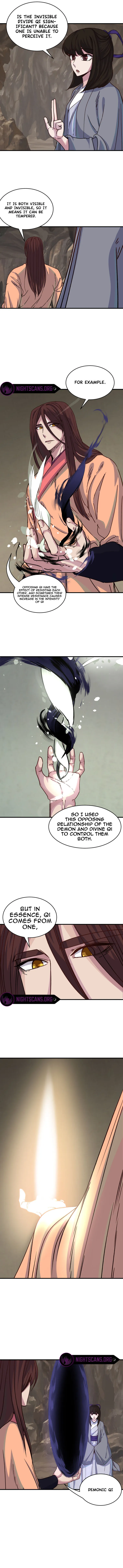 Heavenly Father Has Turned the World Upside Down Chapter 28 page 8 - 