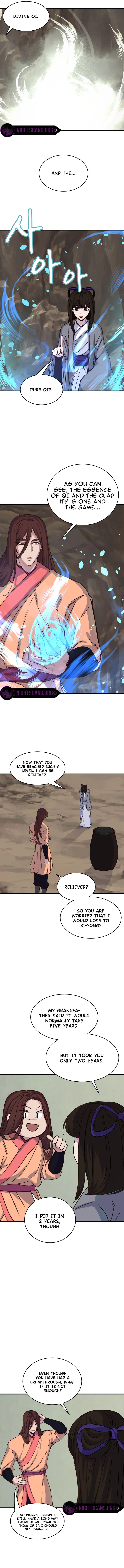 Heavenly Father Has Turned the World Upside Down Chapter 28 page 9 - 
